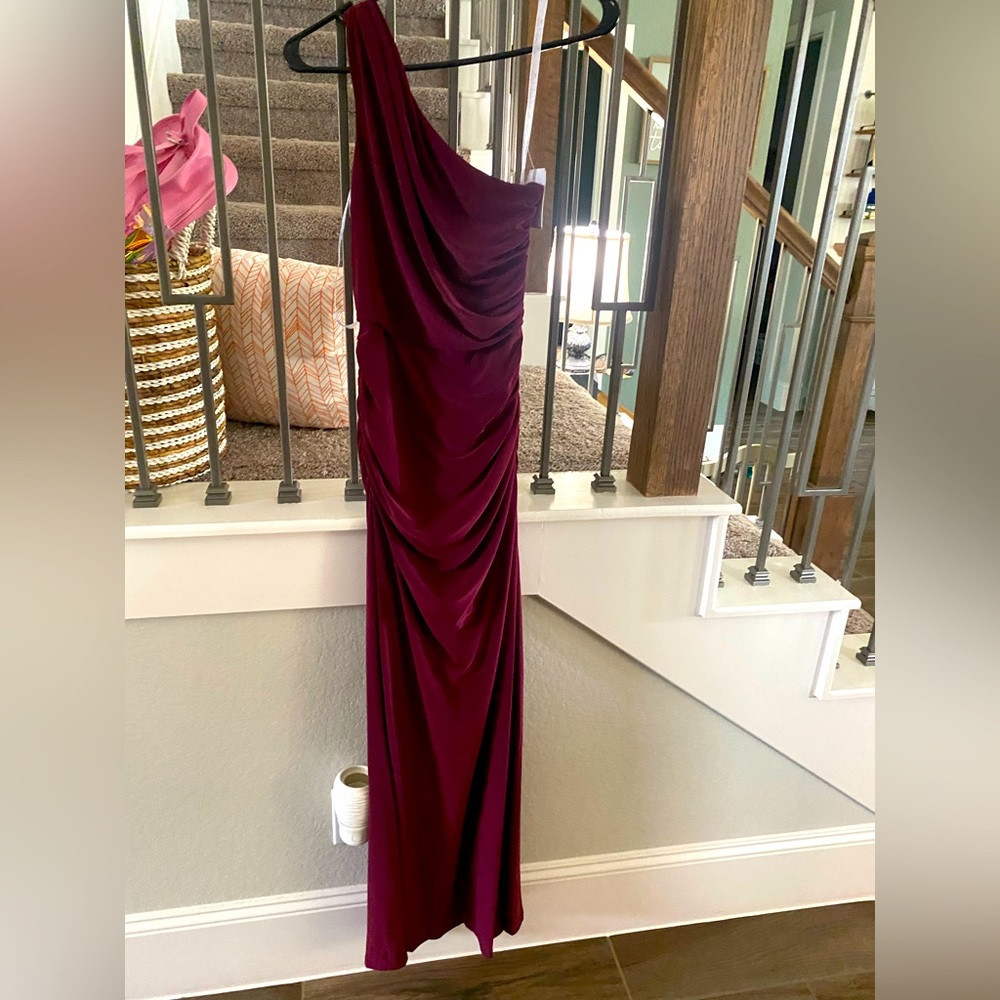 David’s Bridal dress